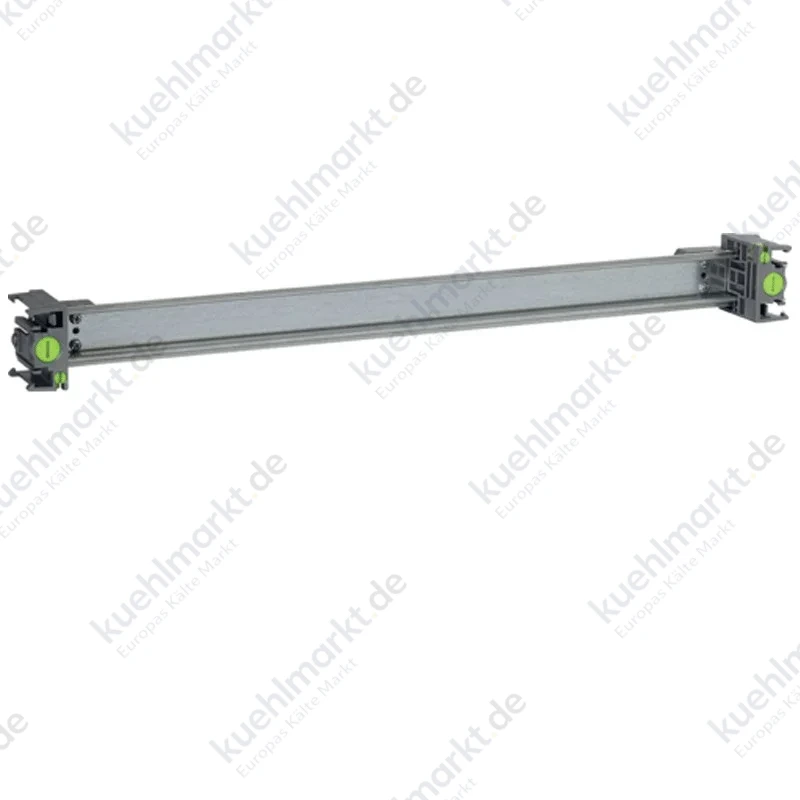 Bocchiotti DIN-Schiene 24 Stahlmodule für Pedro-Schalttafeln B04662