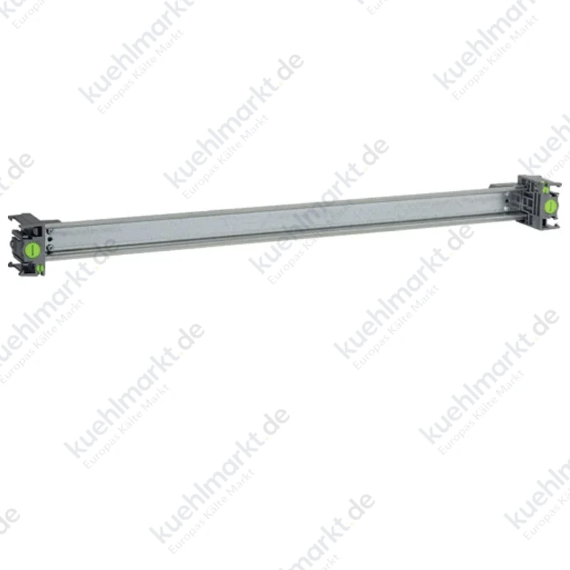 Bocchiotti DIN-Schiene 28 Stahlmodule für Pedro-Schalttafeln B04663