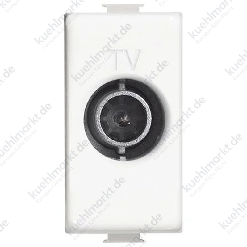 Bticino Matix Tv- und Sat-Anschluss AM5202D