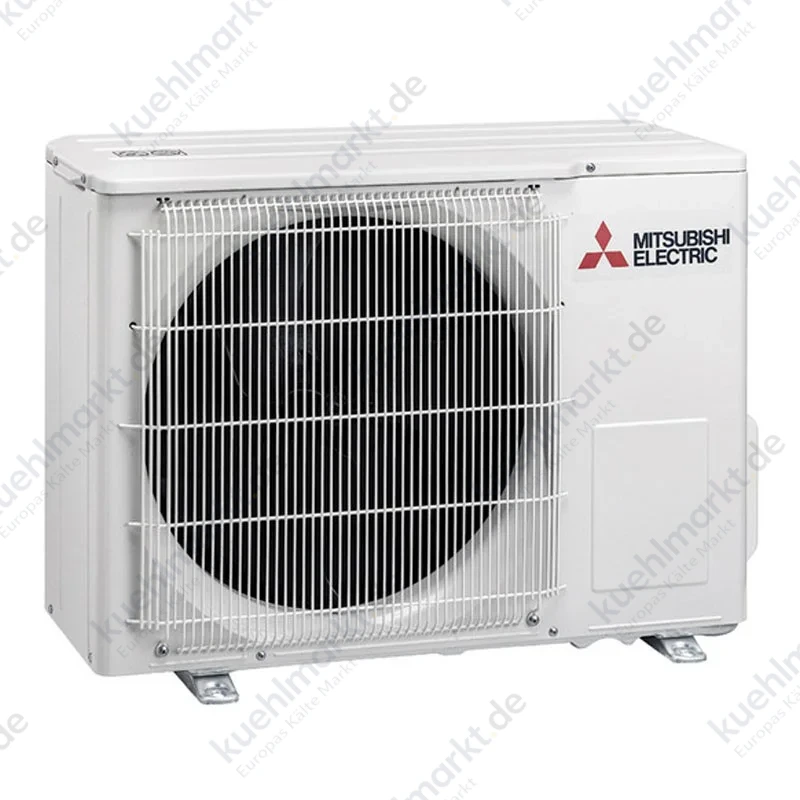 Mitsubishi Smart Klimaanlage 12000BTU 3.5KW R32 MSZ-HR35VF mit Installationskit