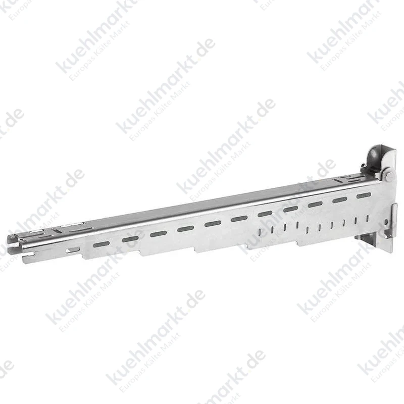 Legrand G3 400 mm Wandhalterung aus verzinktem Stahl 349034