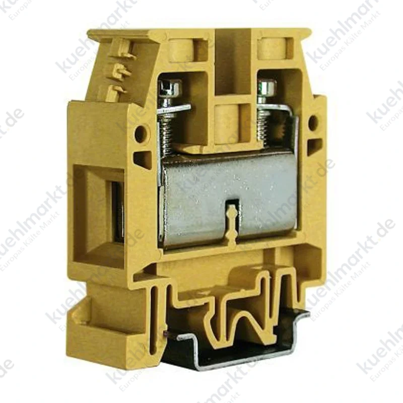 Cabur Standard-Durchführungsklemme 50mmq Beige CB710