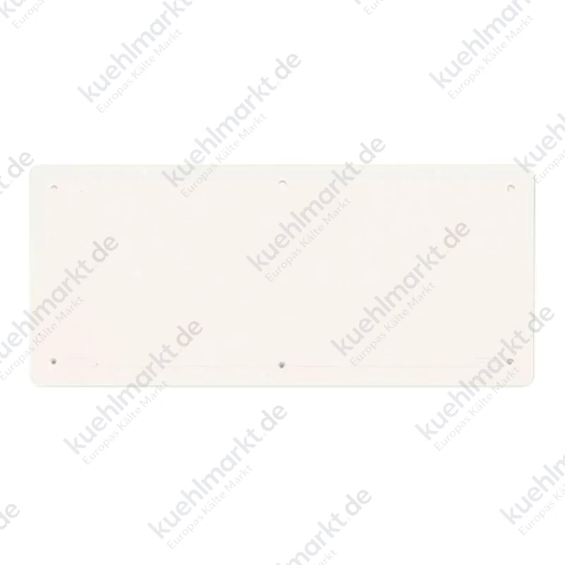 Ave Stoßsichere Abdeckung für BL08P IP40 Gehäuse BL08C
