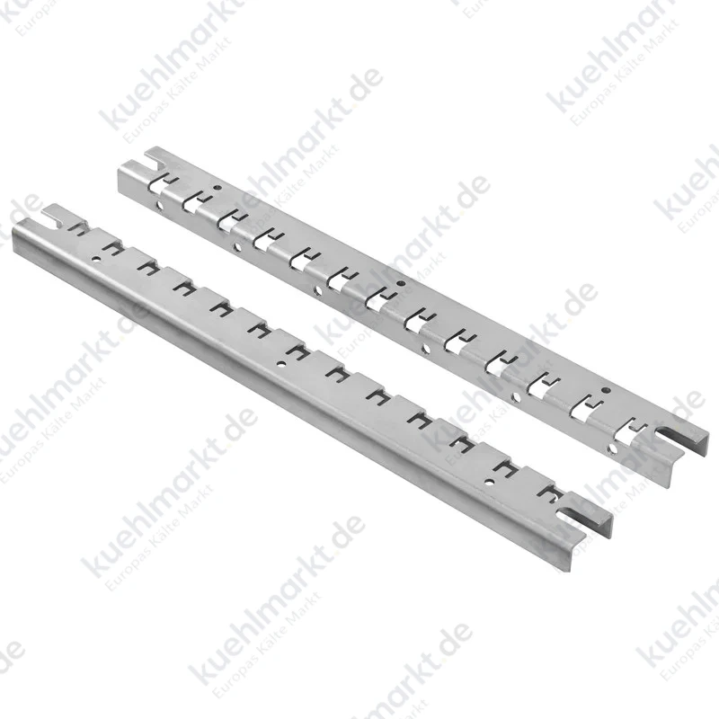 Paar Gewiss Ständer für Schalttafeln 585x800 GW46438F