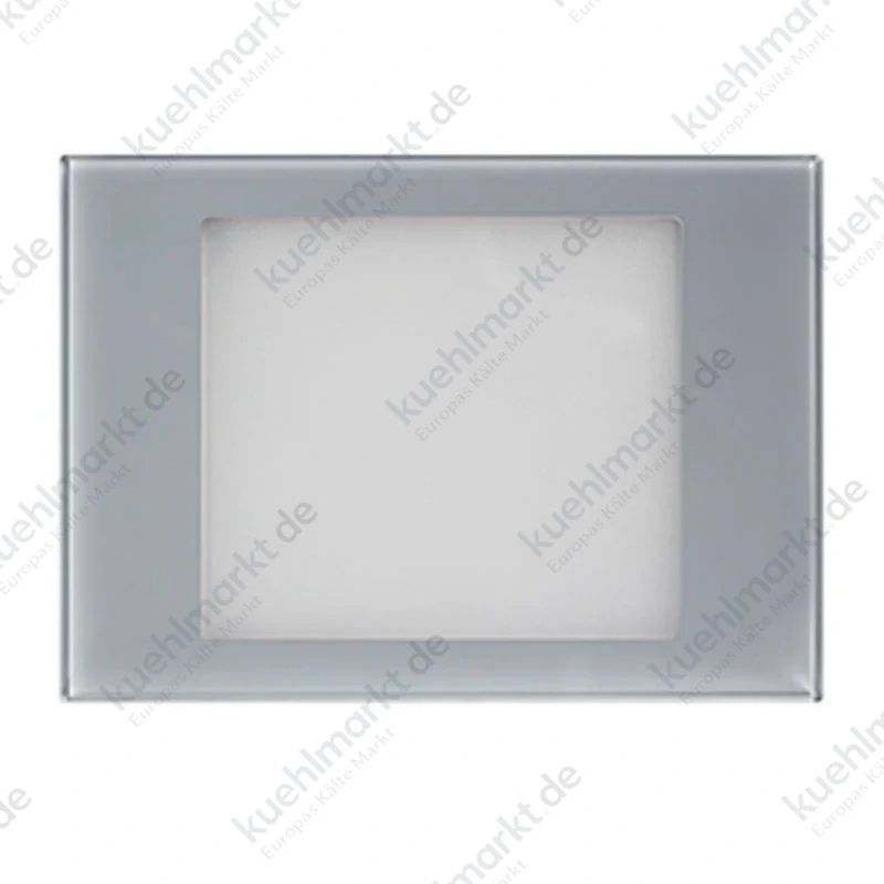 Urmet Alpha Hausnummernmodul Farbe grau 1168/50G
