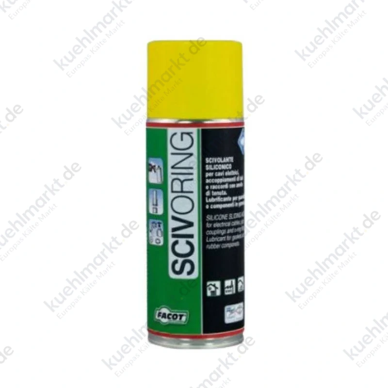 Facot Sciv-o-ring Kabelgleitspray 400 ml SCIV400E