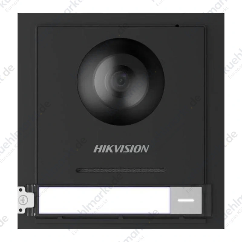 Hikvision Modulare Außen-Türstation DS-KD8003-IME1 2 Module 305303026