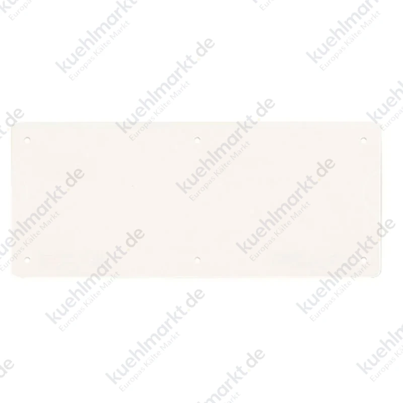 Stoßsichere Ave-Abdeckung für IP40 BL08LP-Boxen BL08LC
