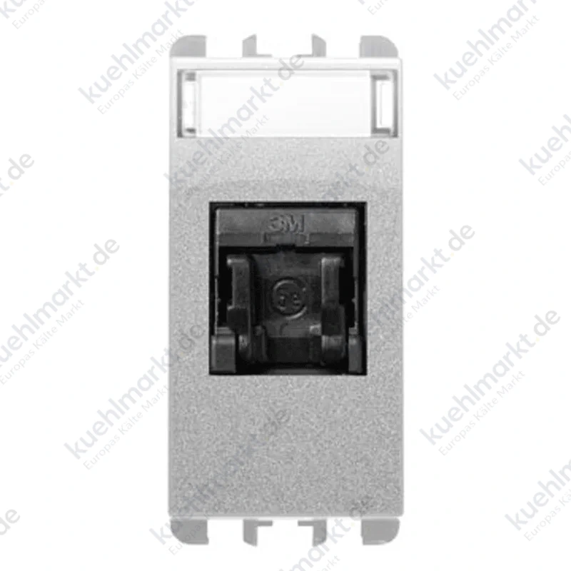 Urmet Simon Nea Buchse RJ45 CAT 5E 10445EAL
