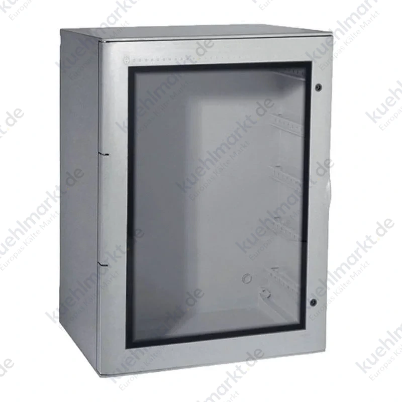Bocchiotti Bullauge Malerei in Fiberglas 190 Module grau B04628