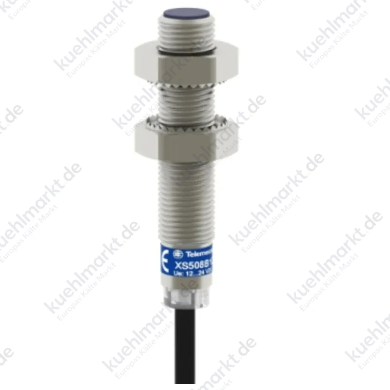 Induktiver Sensor Telemecanique XS6 M8 SN 2.5mm NO NPN XS608B1NAL2