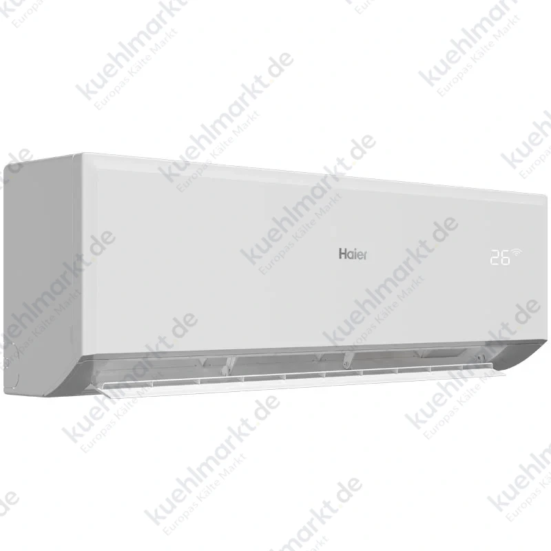 Haier Revive Klimaanlage 3,5KW 12000Btu A++/A+ R32 WLAN mit Montage-KIT