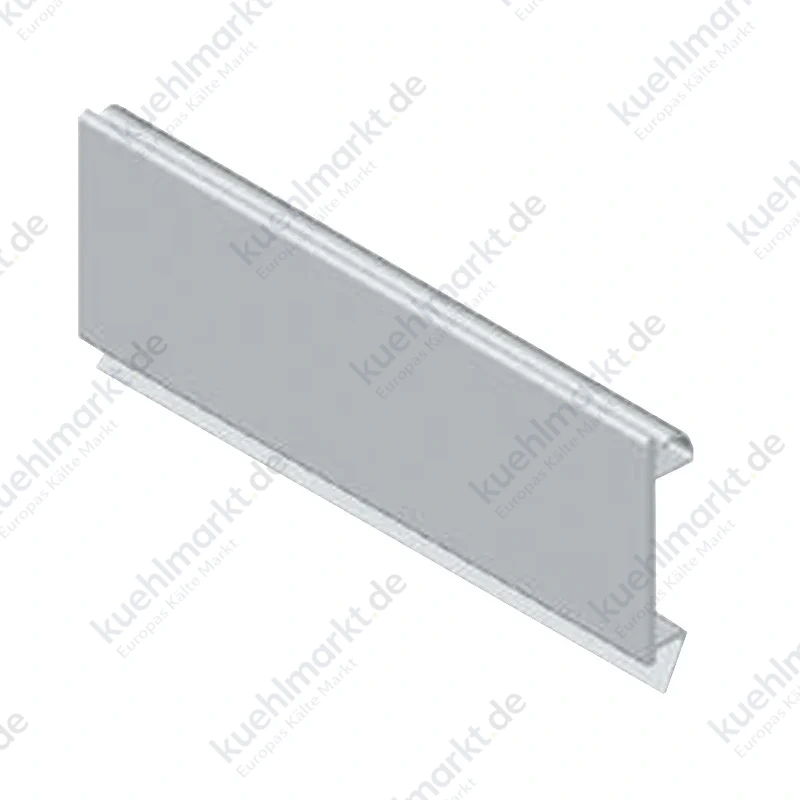 Modulabdeckprofil Gewiss 24 Module GW47291