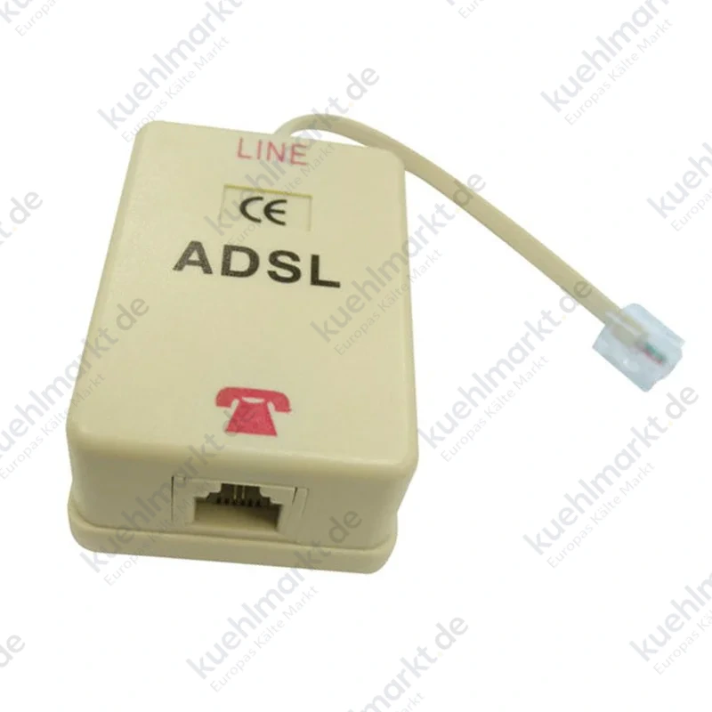 Melchioni ADLS Netzfilter RJ-Eingang und RJ-Ausgang 433329803