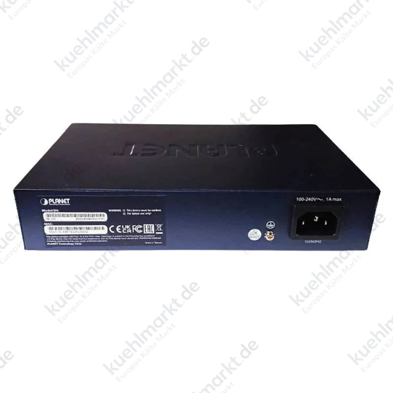 4power Firewall vorkonfiguriert mit 4 Lan Ports VR-100PRE