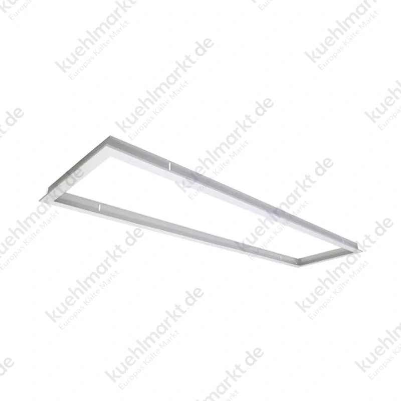 Disano RODI595 Kit Rahmen für LED-Paneele 300x1200 mm Weiß 99803600