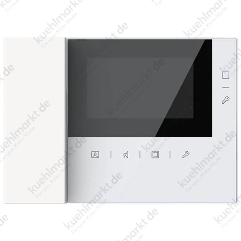 Abb Welcome Monitor für Videosprechanlage M22471-W 4,3 Zoll s/w WLI202B