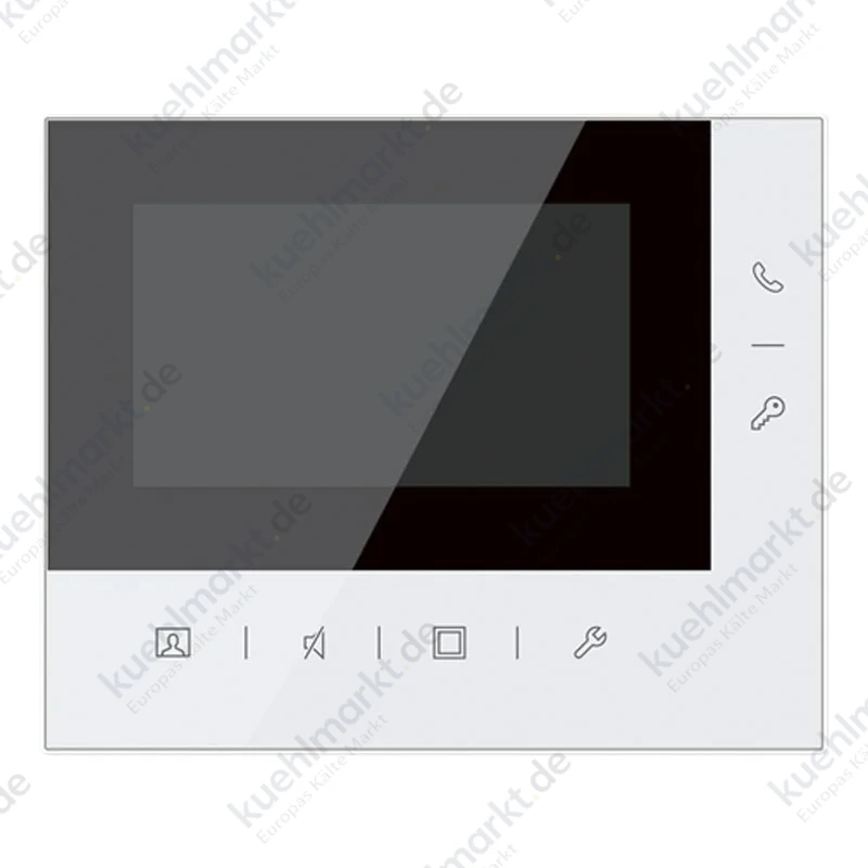 Abb Welcome Monitor für Videosprechanlage M22483-W T-Loop WLI314B