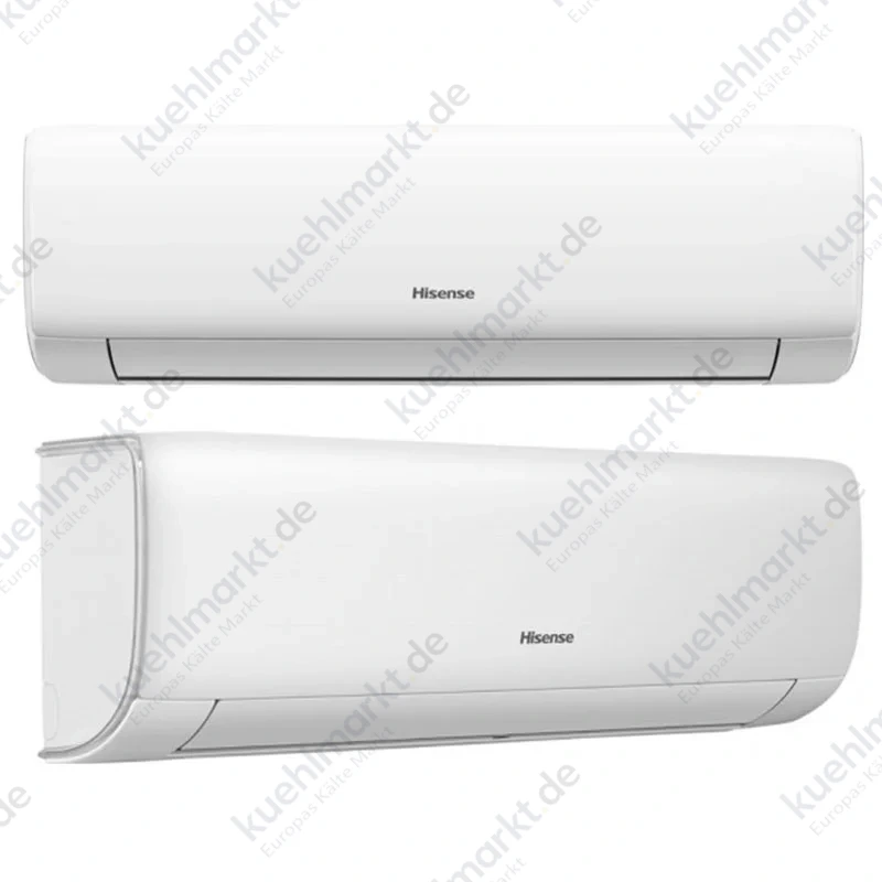 Hisense Wings Comfort Klimaanlage 2.5KW 9000BTU WLAN mit Installationskit