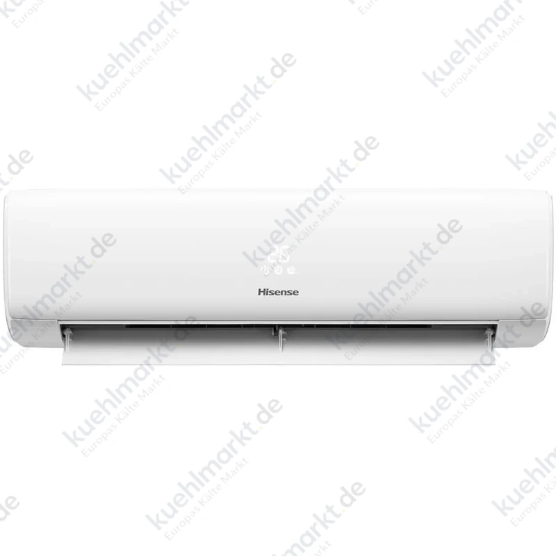 Hisense Wings Comfort Klimaanlage 2.5KW 9000BTU WLAN mit Installationskit