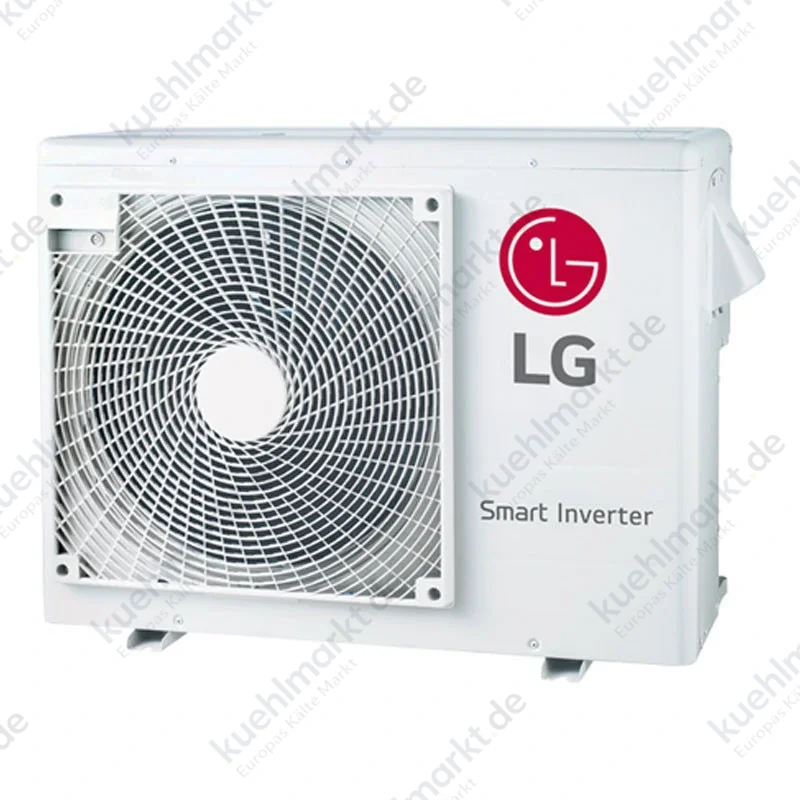Lg Libero Smart Dreisplit-Klimaanlage 9000+9000+9000BTU WLAN