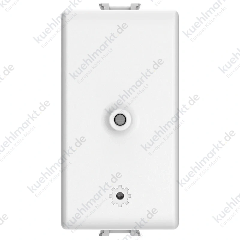 Bticino Matix angeschlossenes Modul für Steckdose 1 Modul AM4531C