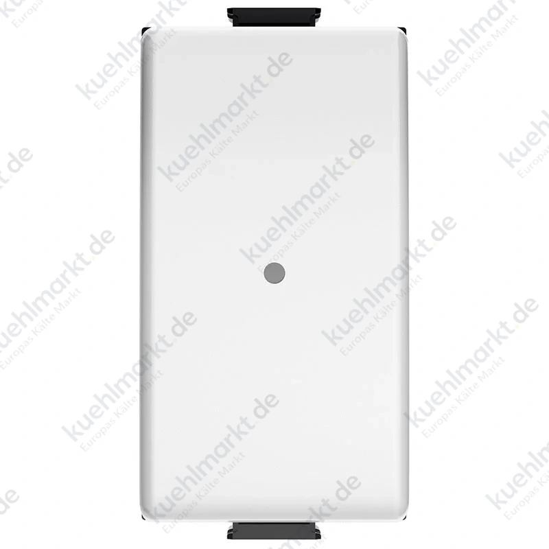 Bticino Matix angeschlossener Schalter und Dimmer 1 Modul AM4411C