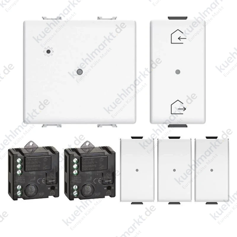 Bticino Matix  Starter Licht Kit AM1010KIT