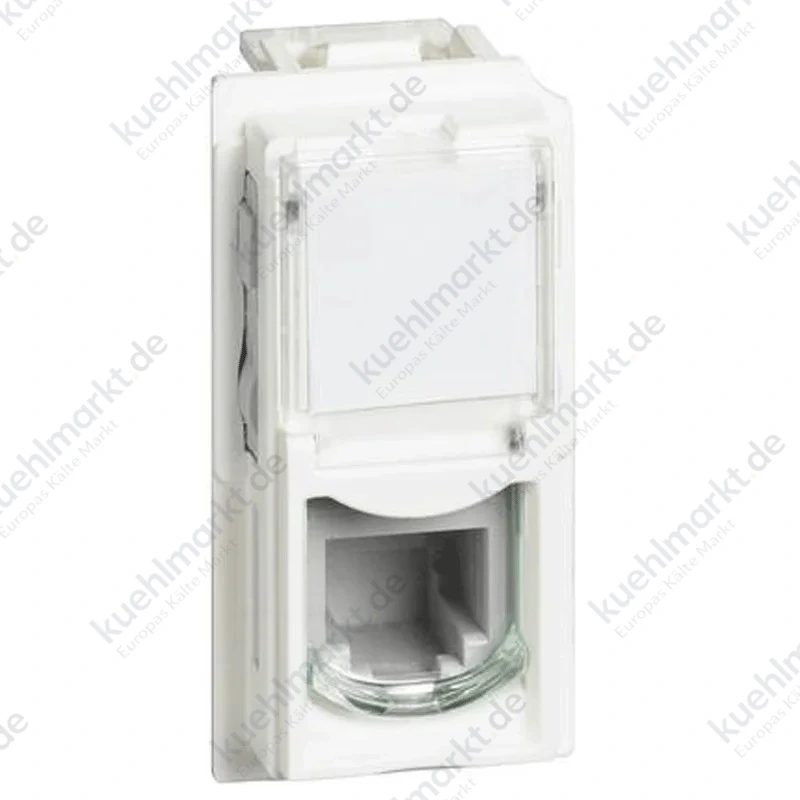 Bticino Living Now RJ11 Telefondose K10 weiß KW4258RJ11