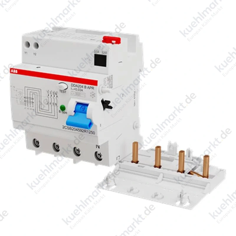Abb FI-Block DDA204 4P 63A 1000mA Typ A 4M B428004