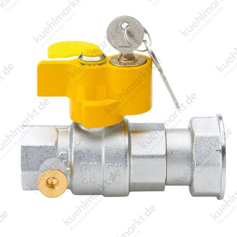 Enolgas Top Test Kugelventil I/Gyro  3/4 x 1 1/4 S1466N39