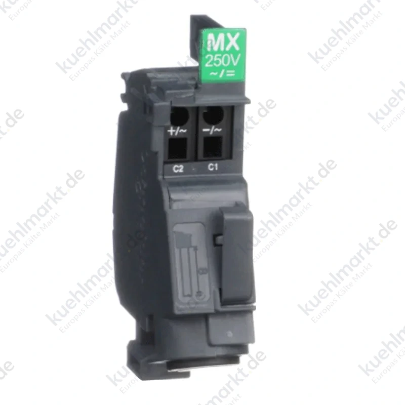Schneider MX 220/240V NSXM Serie Spannungsfreigabespule LV426844