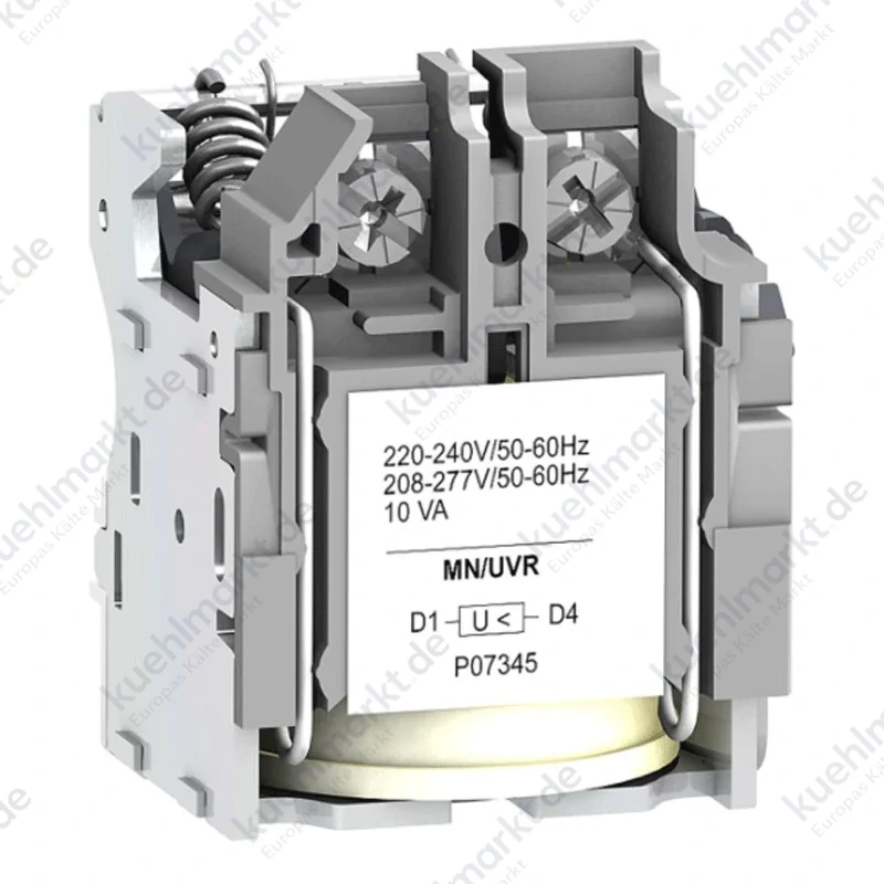 Schneider MN Mindestspannungsauslöser für NSX100/630 LV429407