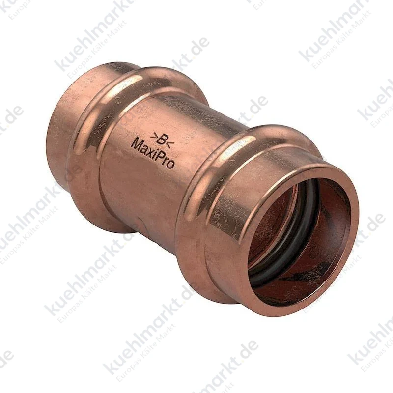 IBP MaxiPro gerade Muffe 1-Zoll MPA5270 0080001