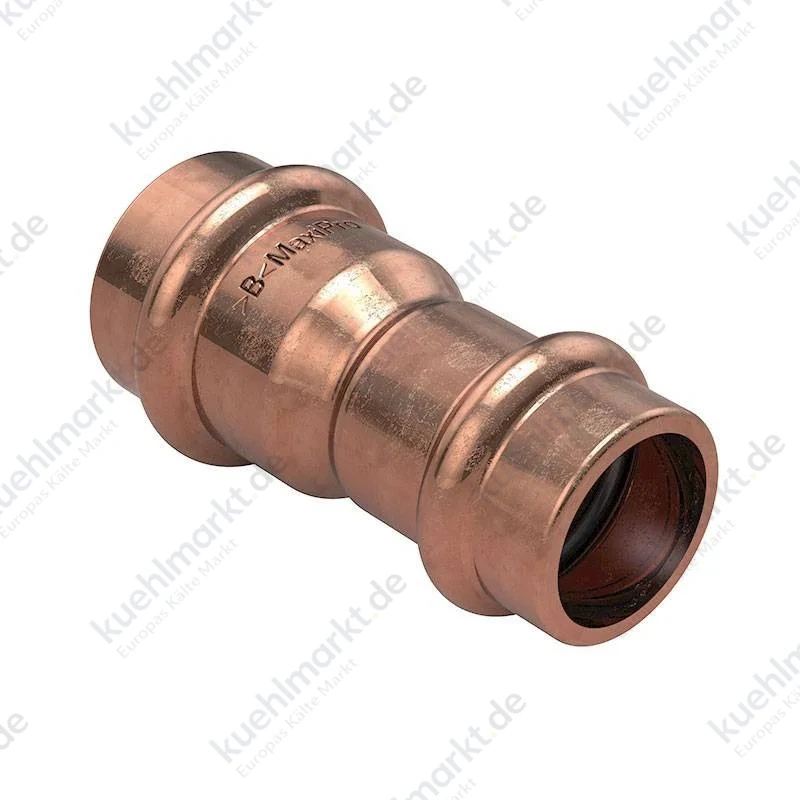 IBP MaxiPro Reduziermuffe 1 x 3/4 Kupfer MPA5240 0080601