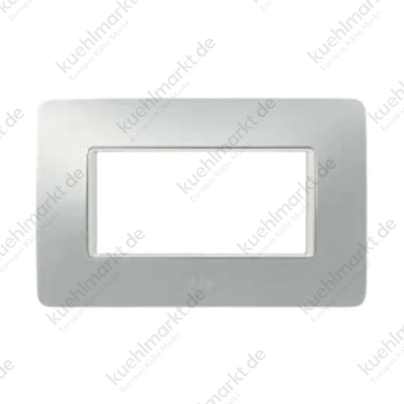Abb Xite Platte Serie Chiara 4 Module Natural 2CSK0471CH