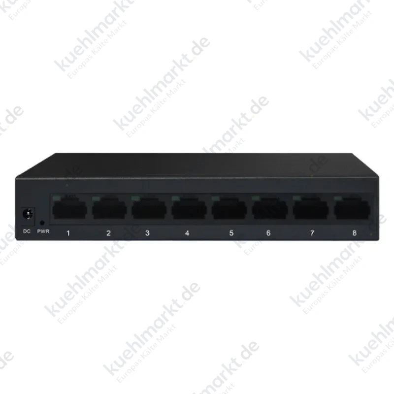 8-Port-Gigabit-Netzwerk-Switch IPSWN08N01A