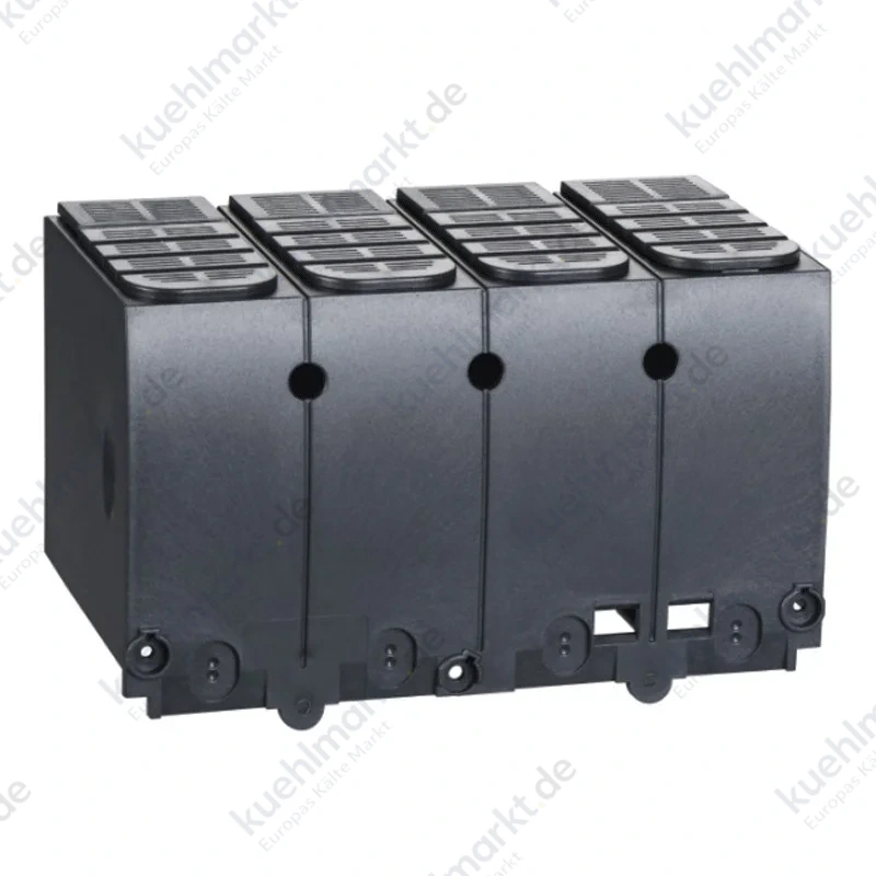 Schneider 4-polige lange Klemmenabschirmung für NSX400/630 LV432594