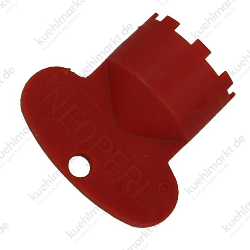Perlator-Schlüssel M21.5x1 Neoperl Caché rot 09915146