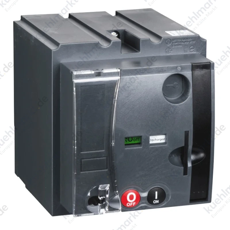 Schneider 220VAC Motormechanikmodul für NSX400/630 Serie LV432641