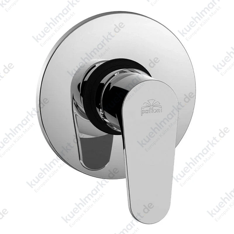 Paffoni Blu 1-Wege Einhebel-Duscharmatur Unterputzmontage BLU010CR
