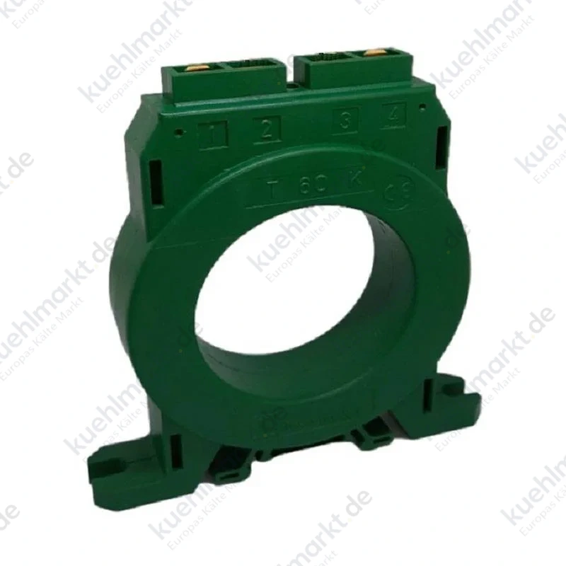 Dossena Toroidalwandler Typ B 35 mm 80A für Relais DER4B IP20 9TB35