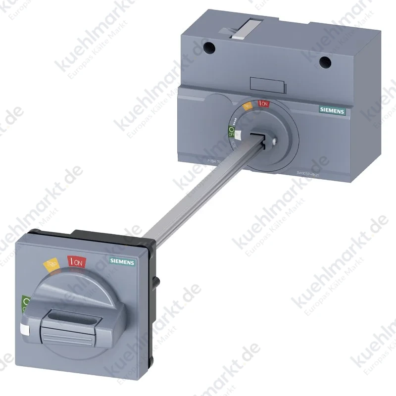 Siemens Drehknopf für 3VA12 ST Serie 3VA92570FK21