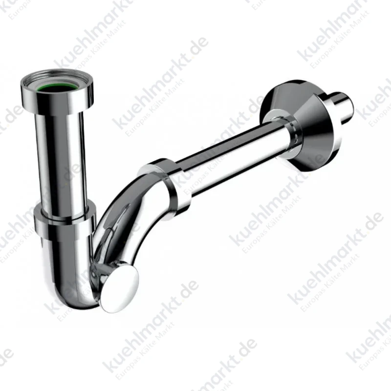 Bonomini Siphon für Waschbecken und Bidet 1 Zoll 0360BR25K7