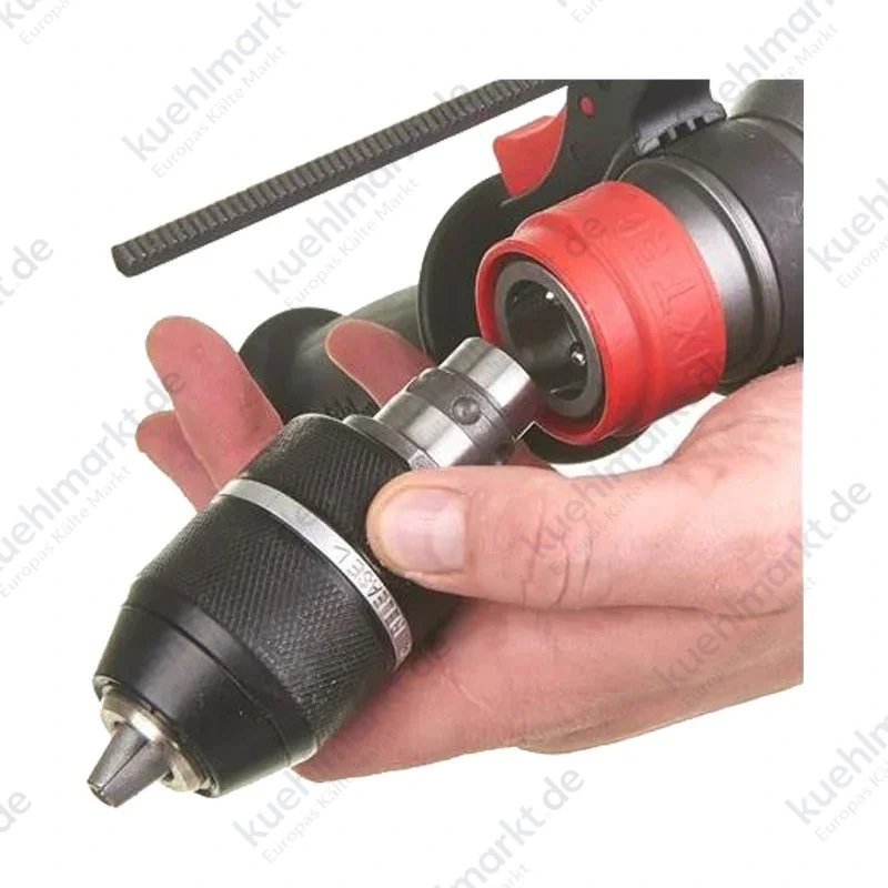 Milwalkee PH 26 TX 800W SDS-PLUS 2.4J Schnurgebundener Hammer 4933464579