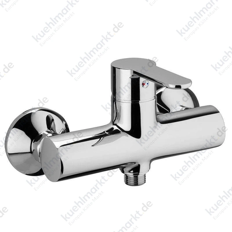 Paffoni Blu Einhebel-Duscharmatur Wandmontage BLU168CR