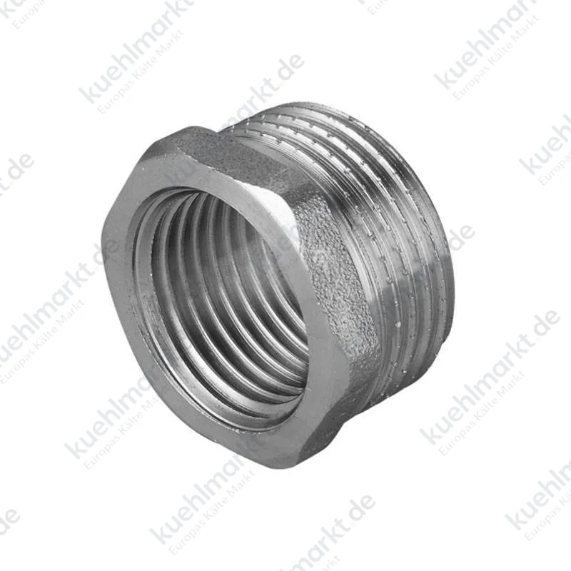 IBP Sechskantreduzierung A/I 1/2 X 3/8 chrom 8241 M04003C00