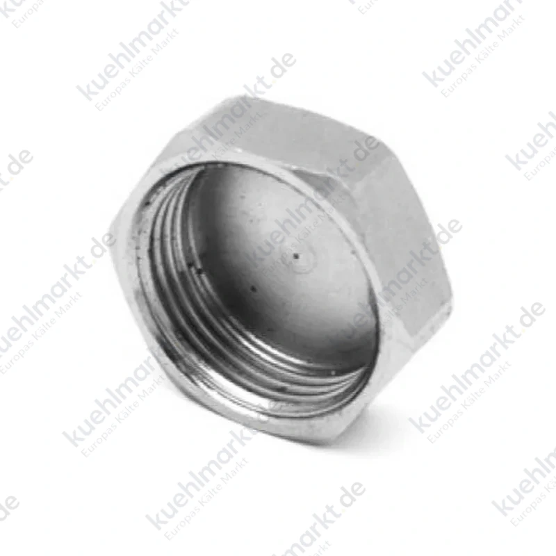IBP Messing-Buchsenstecker A 1/2 8300 M040000