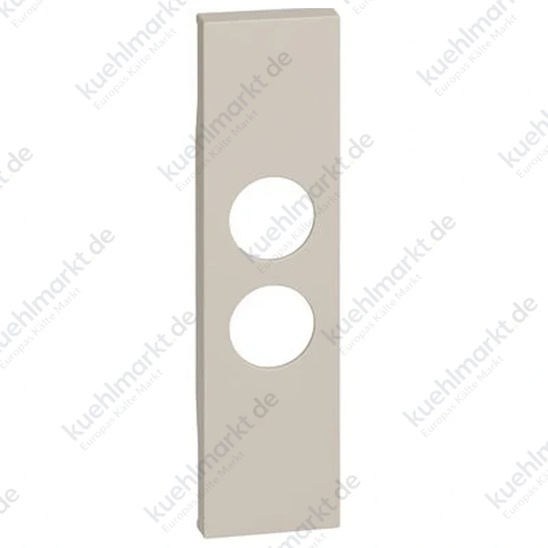 Bticino Cover Living Now für TV-Buchse 1 Modul sand KM09