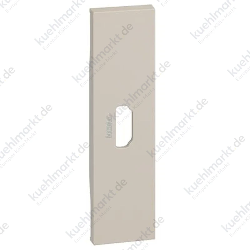 Bticino Cover Living Now für HDMI-Buchse 1 Modul sand KM14